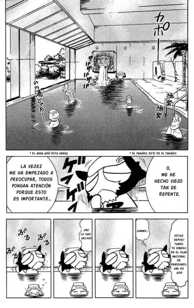 Akumetsu capítulo 35, página 5