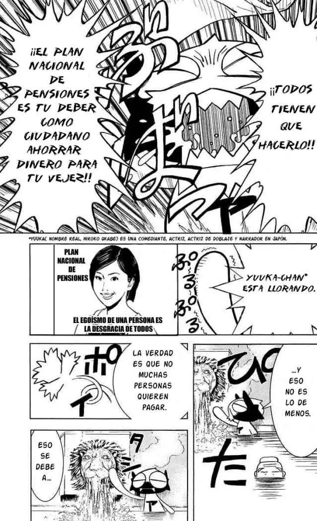 Akumetsu capítulo 35, página 6
