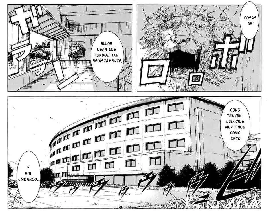 Akumetsu capítulo 35, página 7
