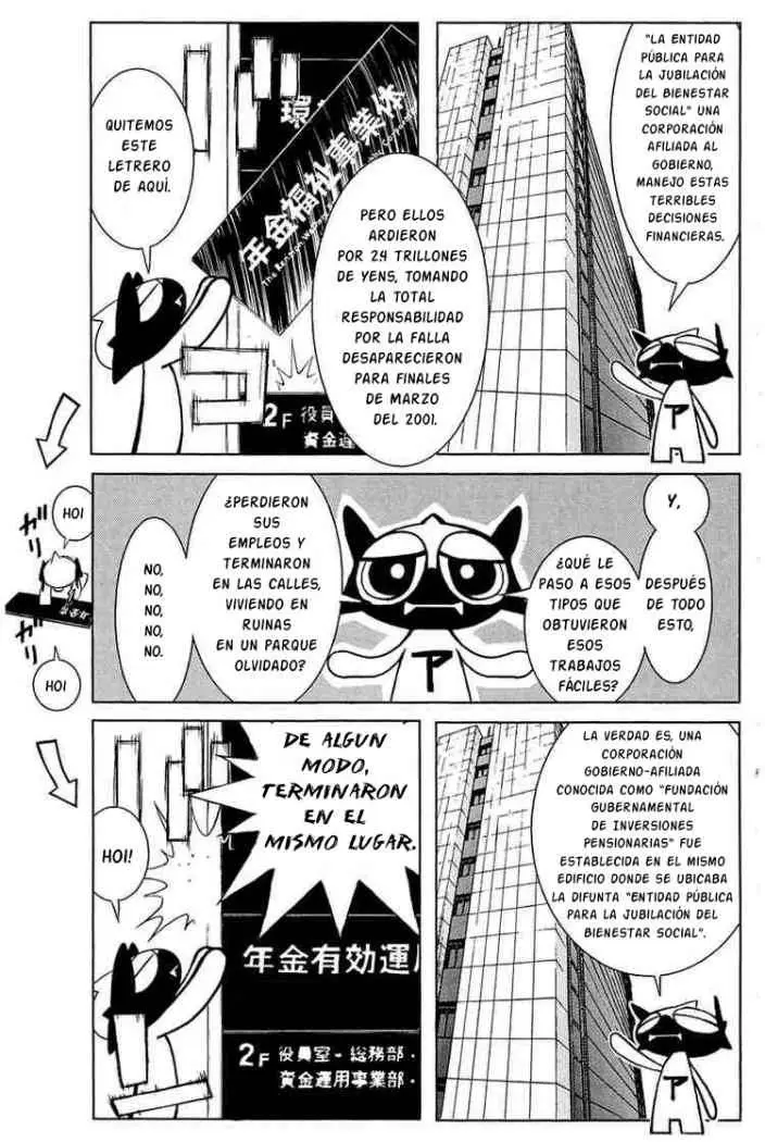 Akumetsu capítulo 35, página 9