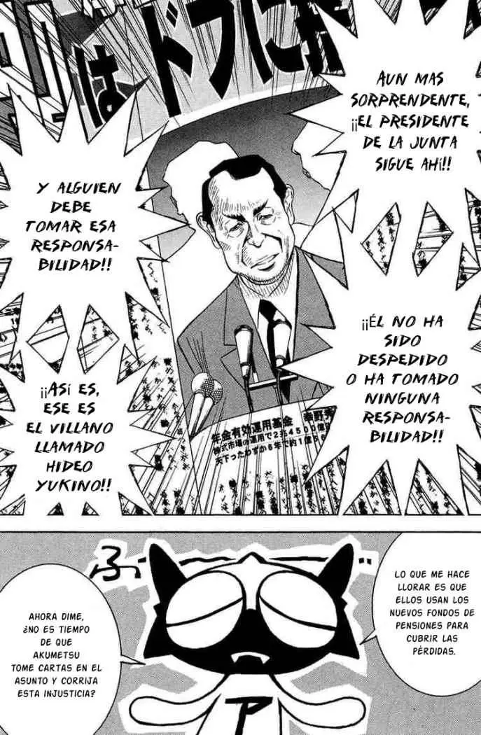 Akumetsu capítulo 35, página 10