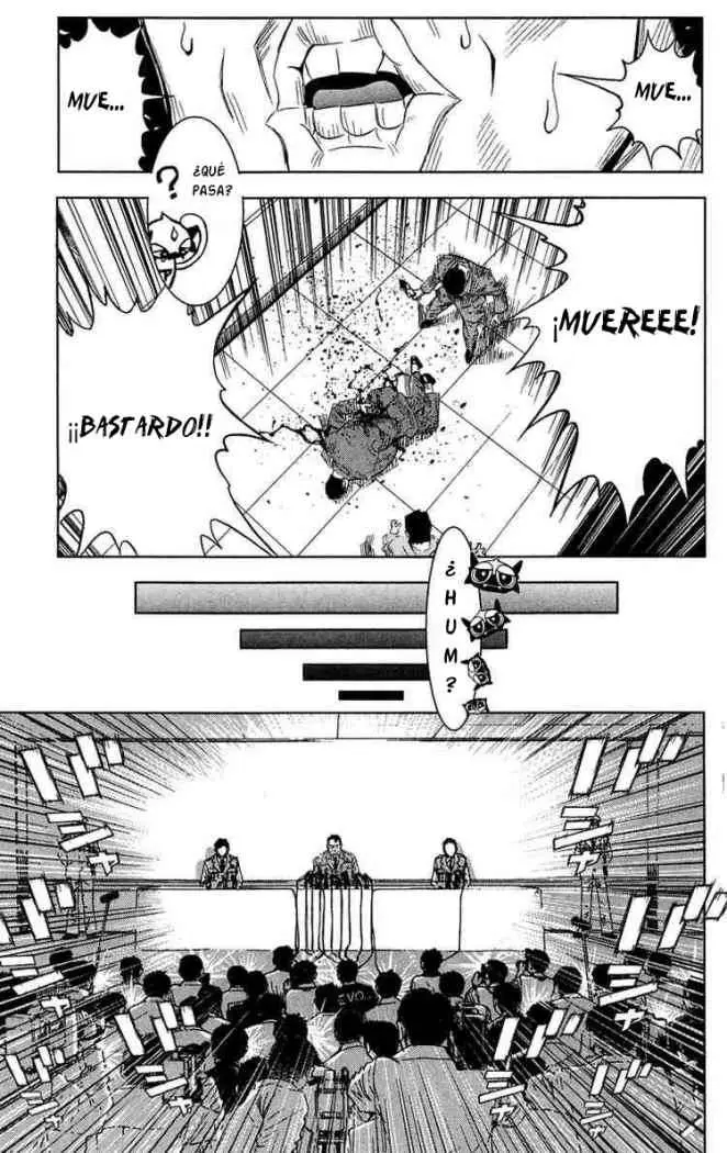 Akumetsu capítulo 35, página 13