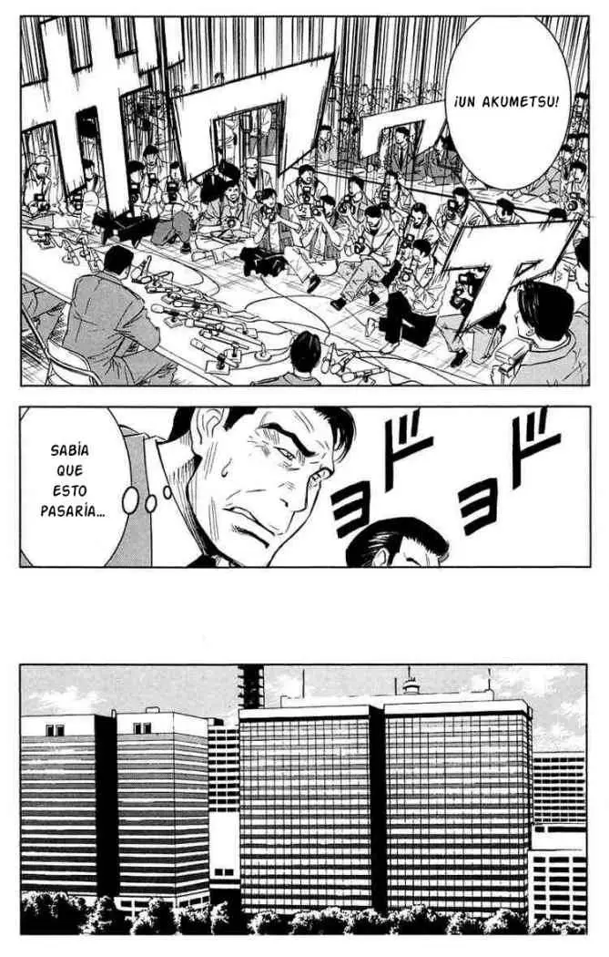 Akumetsu capítulo 35, página 15
