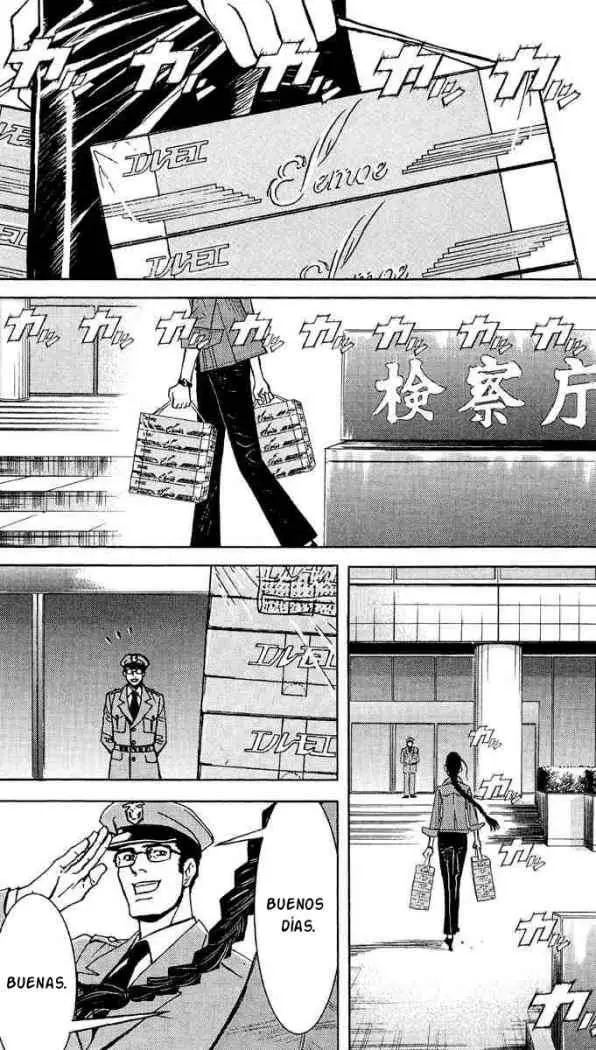 Akumetsu capítulo 35, página 16