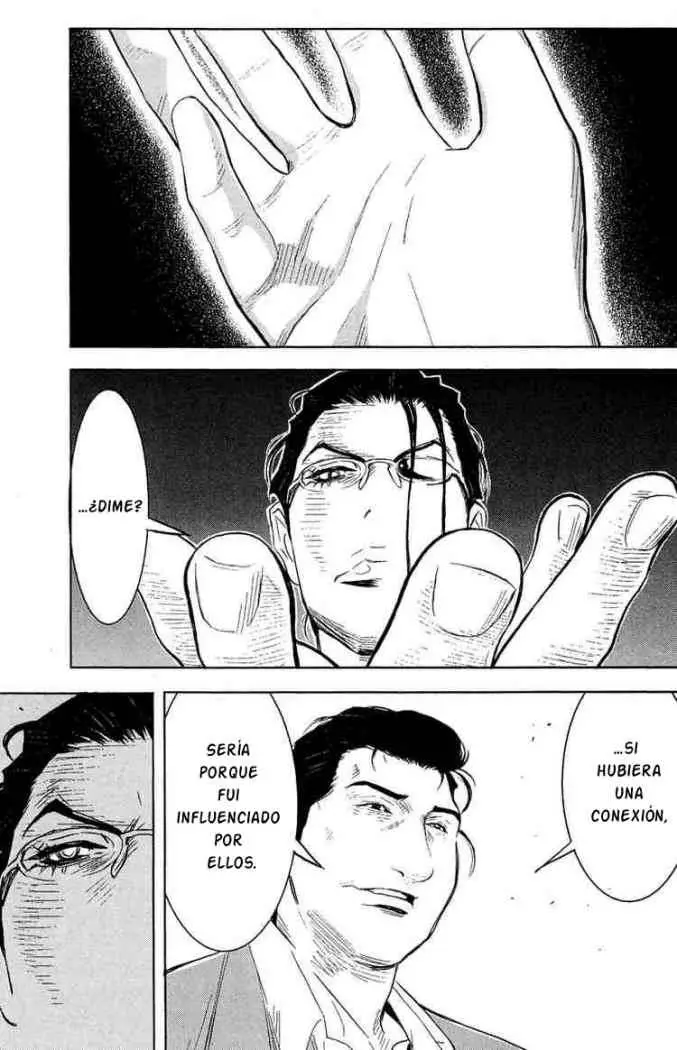 Akumetsu capítulo 35, página 21