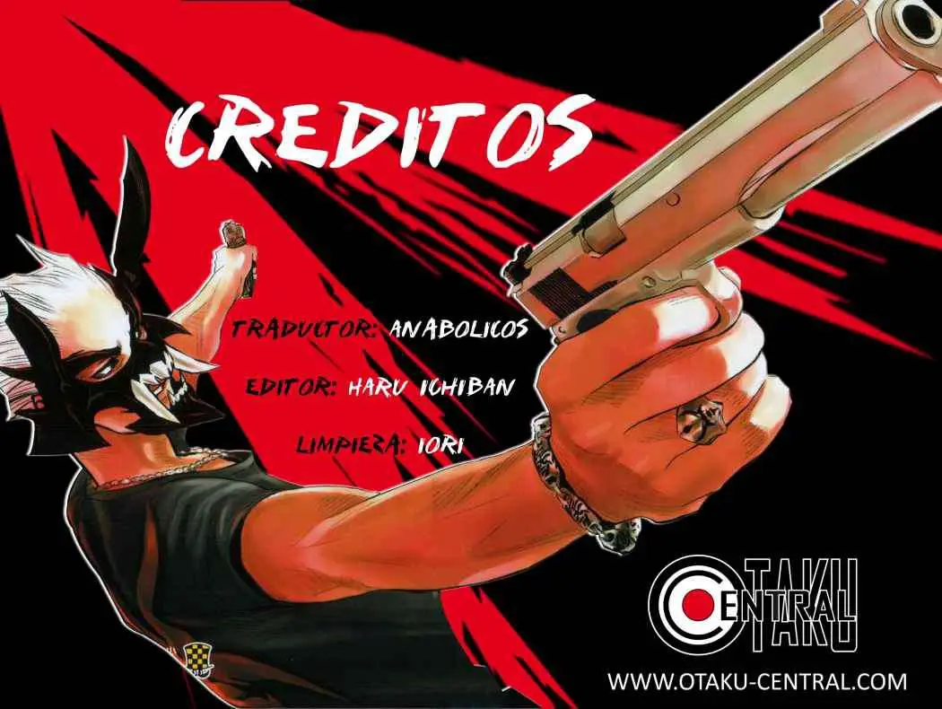 Akumetsu capítulo 35, página 23