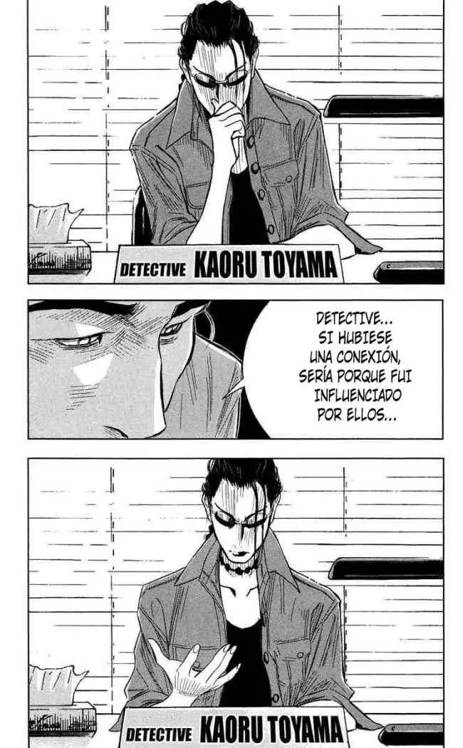 Akumetsu capítulo 36, página 1