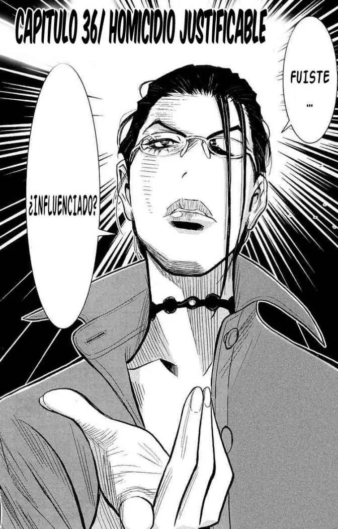 Akumetsu capítulo 36, página 2