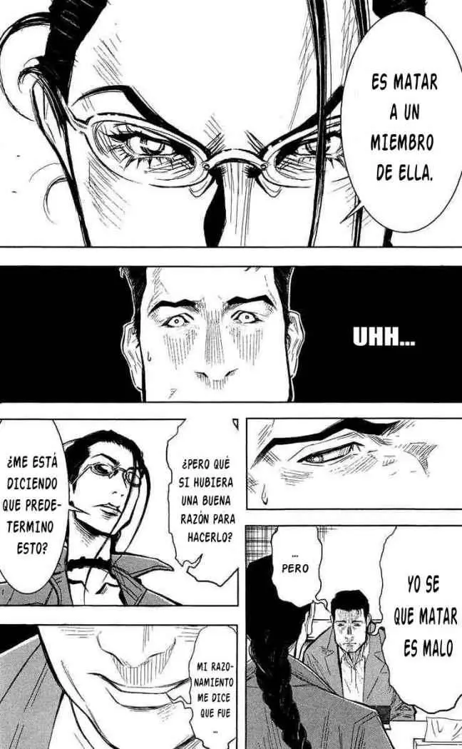 Akumetsu capítulo 36, página 4