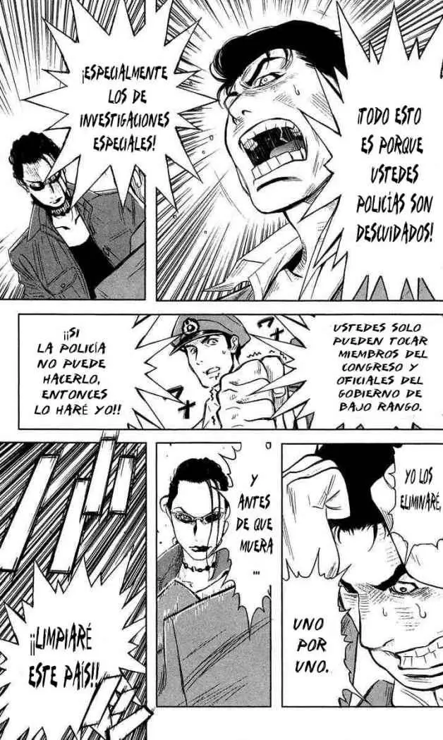 Akumetsu capítulo 36, página 9