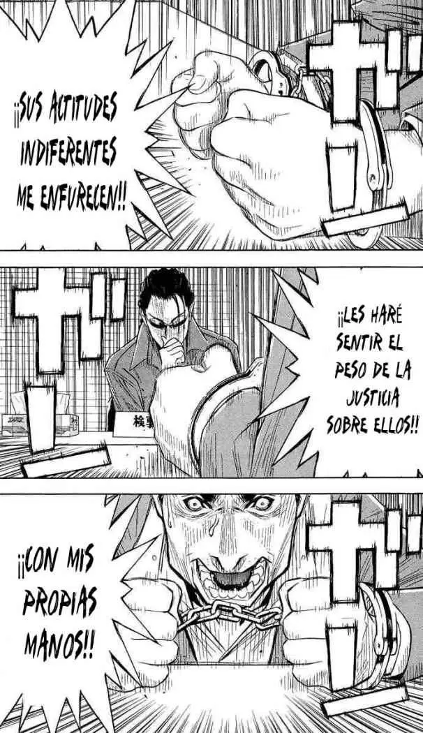 Akumetsu capítulo 36, página 10