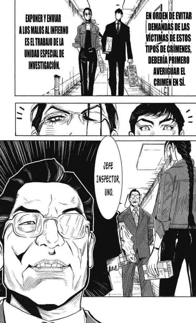 Akumetsu capítulo 36, página 17