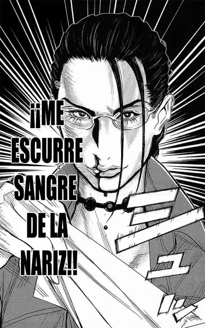Akumetsu capítulo 36, página 19
