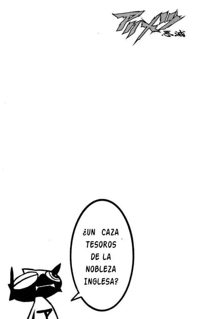 Akumetsu capítulo 36, página 20