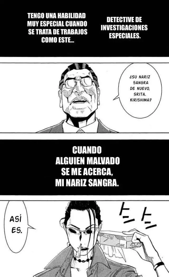 Akumetsu capítulo 37, página 2