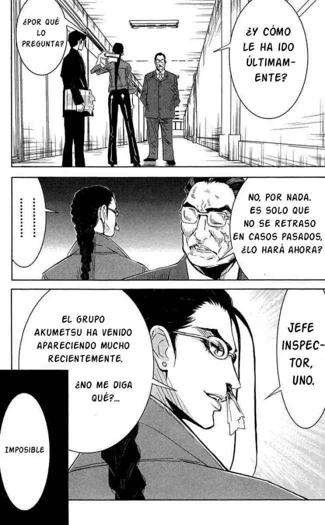 Akumetsu capítulo 37, página 3