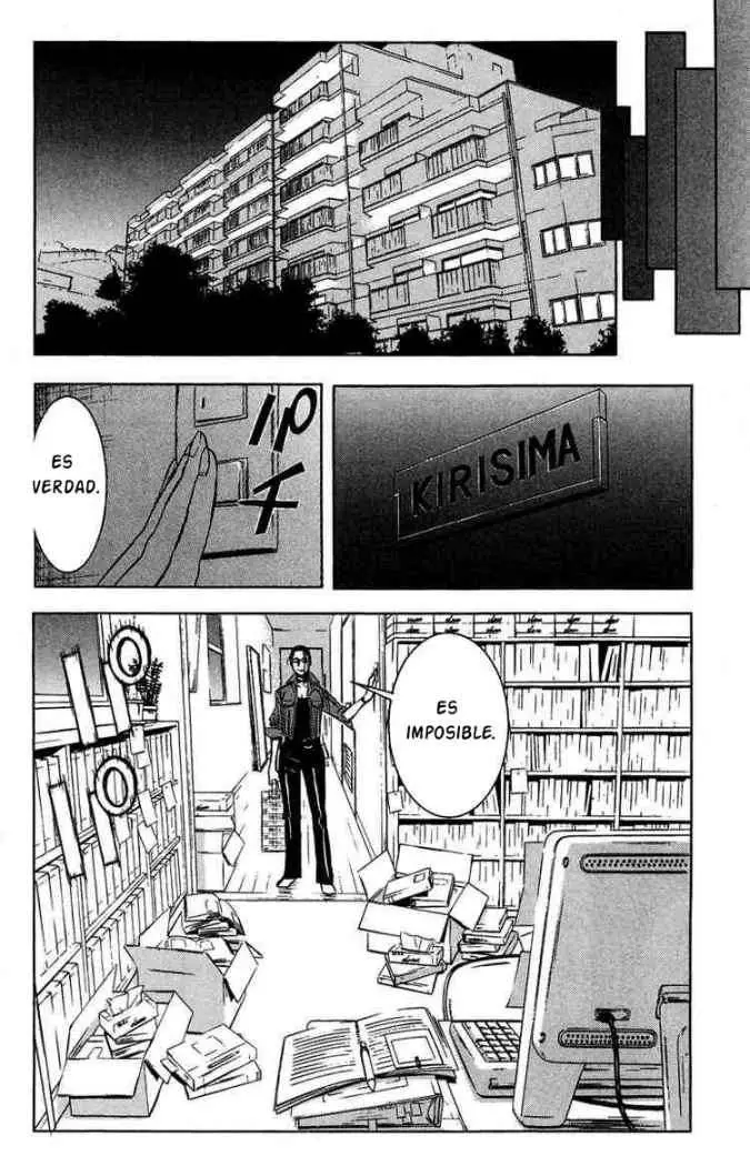 Akumetsu capítulo 37, página 4