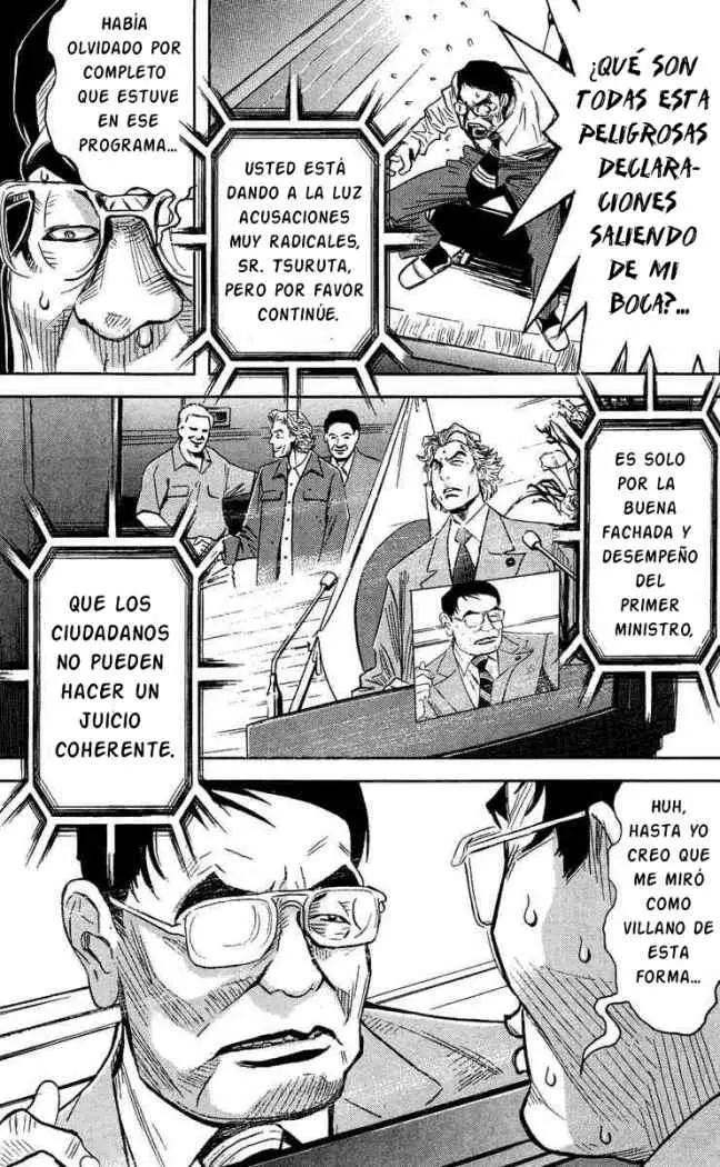 Akumetsu capítulo 37, página 8