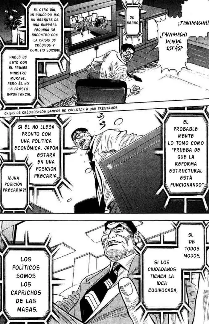 Akumetsu capítulo 37, página 10