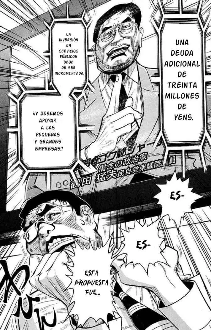 Akumetsu capítulo 37, página 12