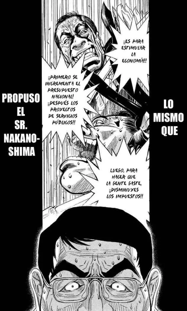 Akumetsu capítulo 37, página 13
