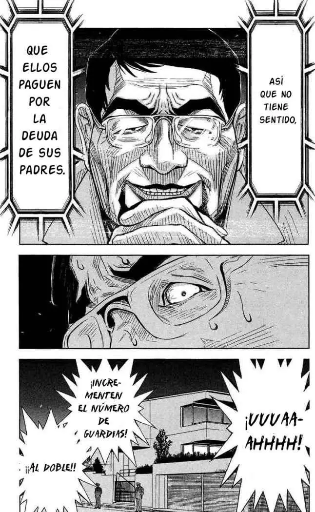 Akumetsu capítulo 37, página 16