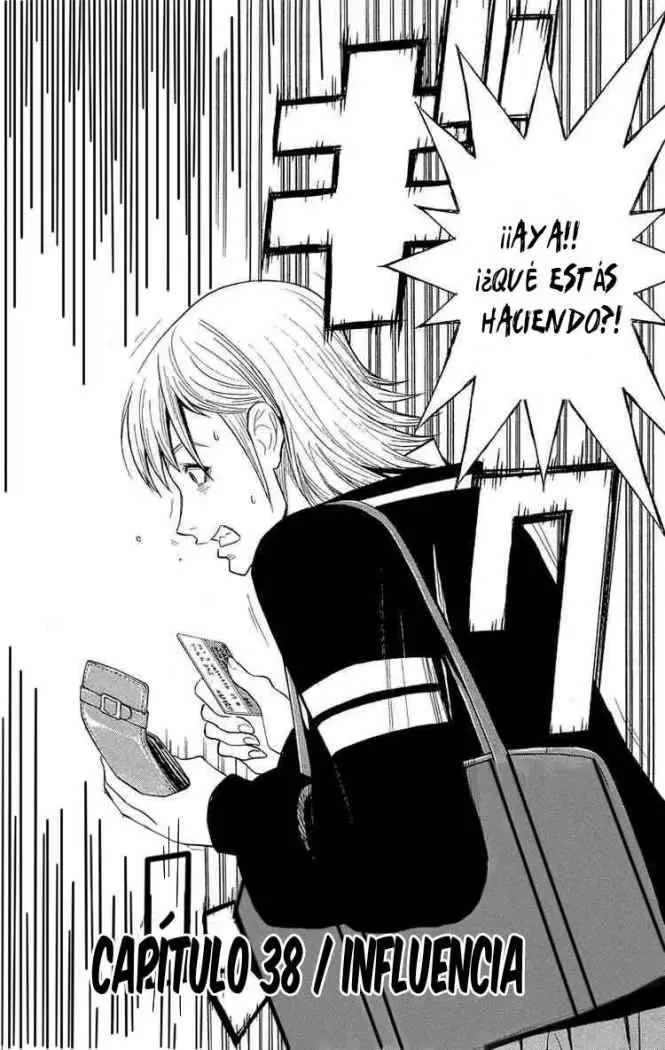 Akumetsu capítulo 38, página 3
