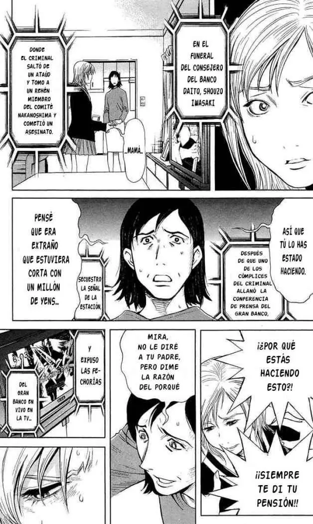 Akumetsu capítulo 38, página 4