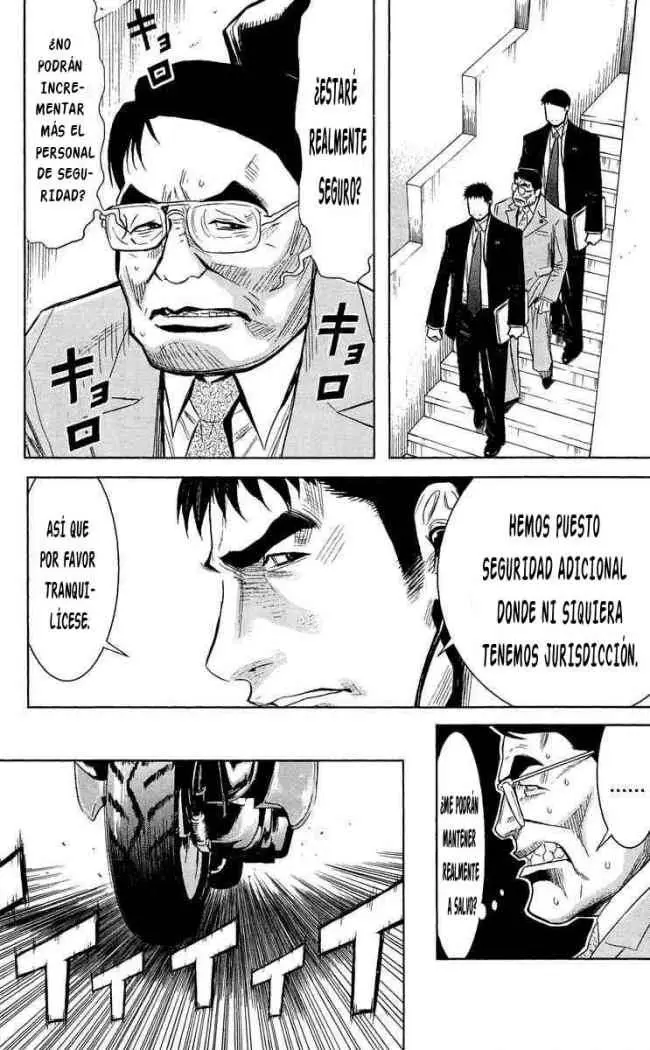 Akumetsu capítulo 38, página 8