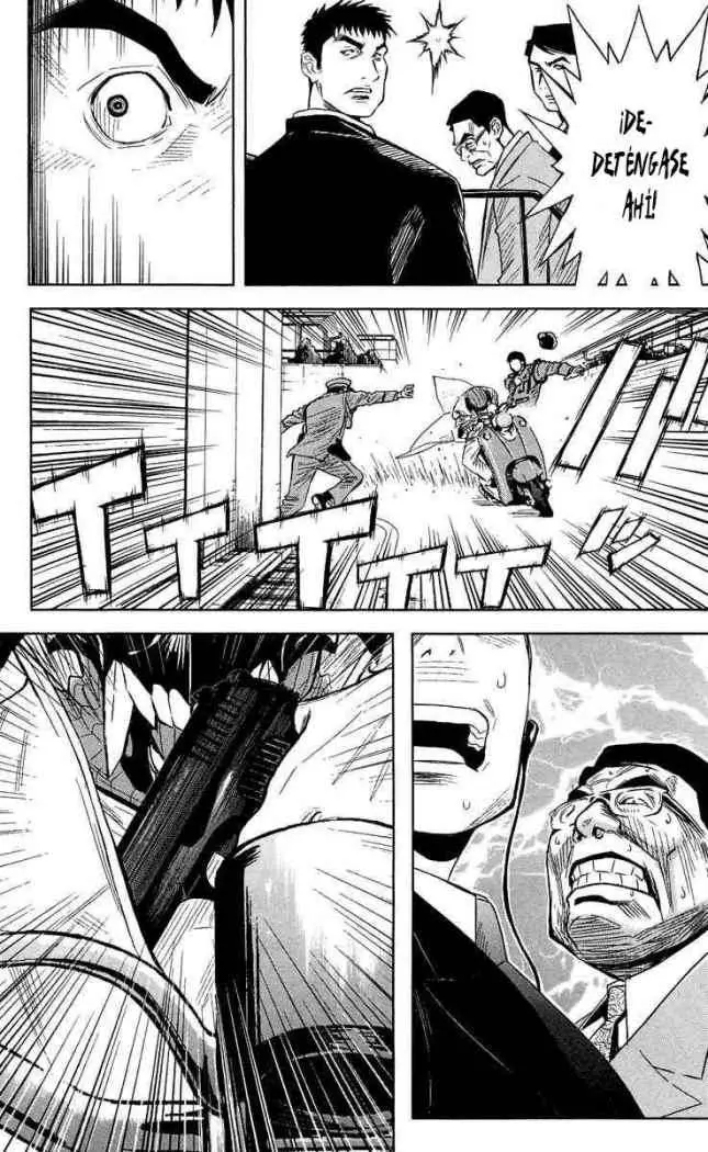 Akumetsu capítulo 38, página 10