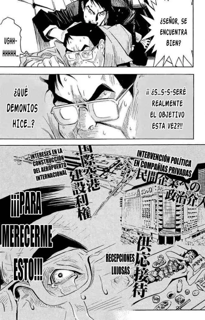 Akumetsu capítulo 38, página 15