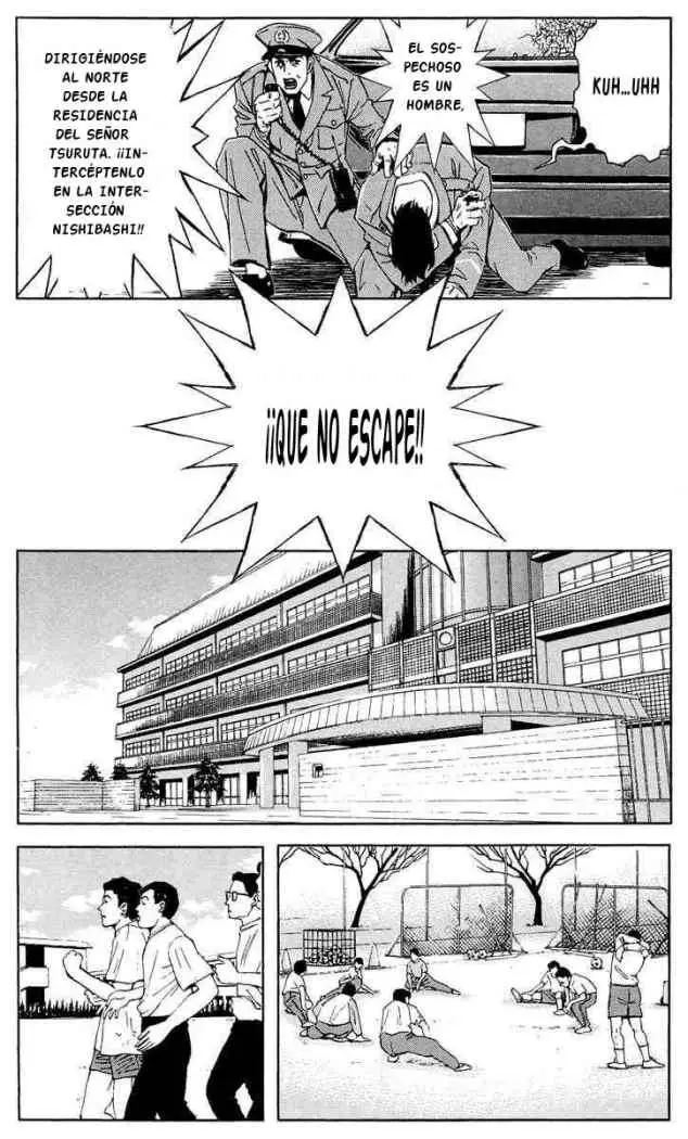 Akumetsu capítulo 38, página 16