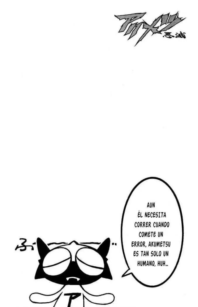 Akumetsu capítulo 38, página 21