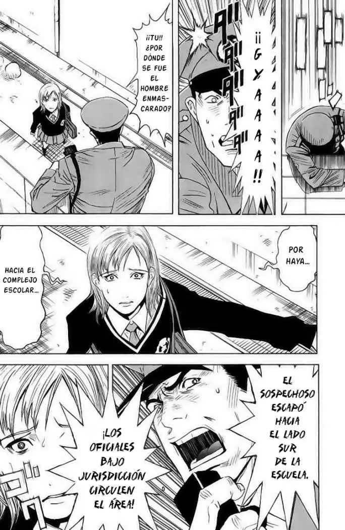 Akumetsu capítulo 39, página 4