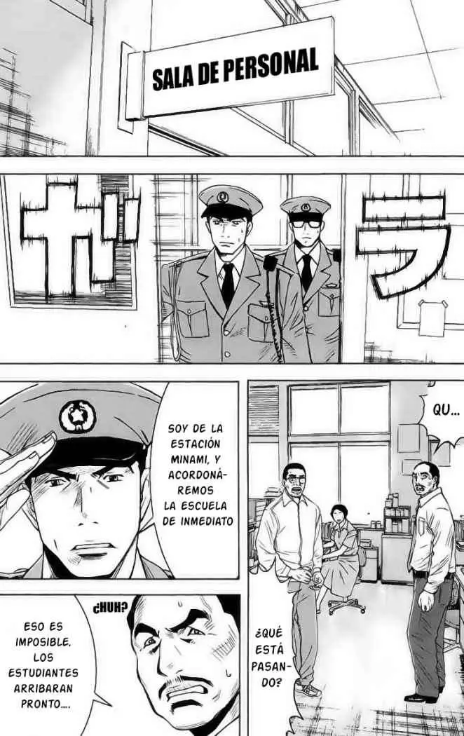 Akumetsu capítulo 39, página 5