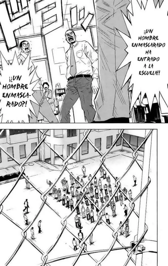 Akumetsu capítulo 39, página 6