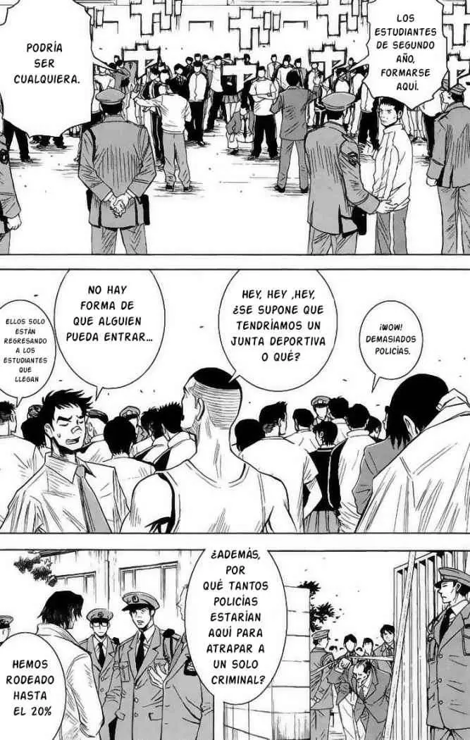 Akumetsu capítulo 39, página 7