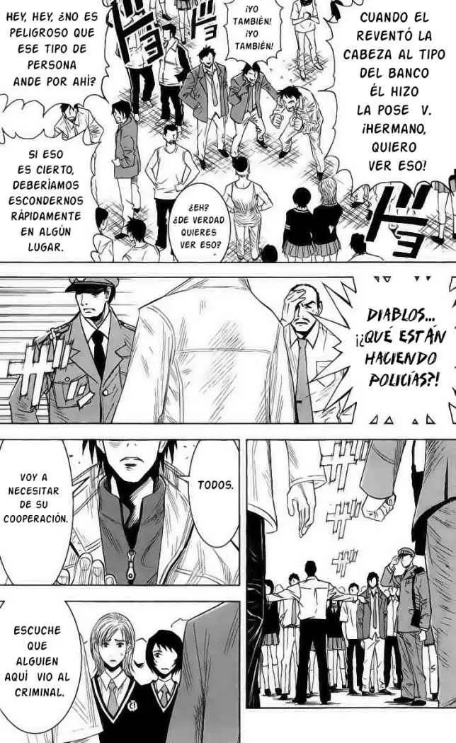 Akumetsu capítulo 39, página 9
