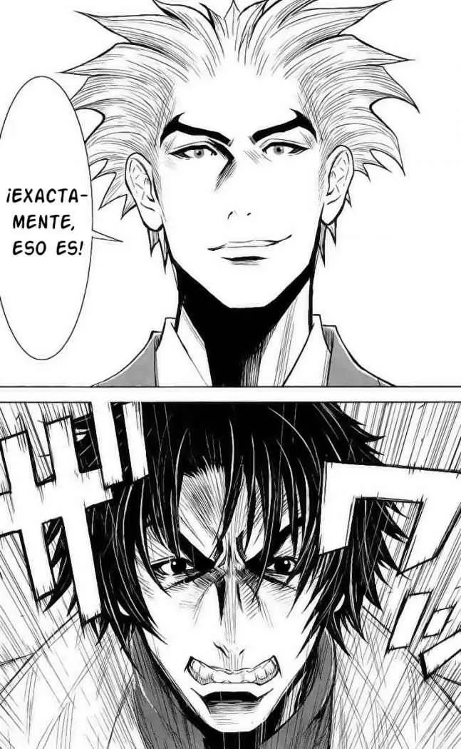 Akumetsu capítulo 39, página 13