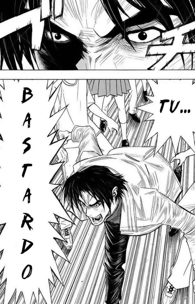Akumetsu capítulo 39, página 15