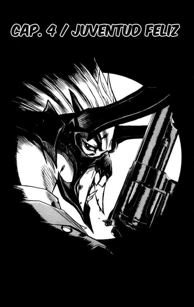 Akumetsu capítulo 4, página 1