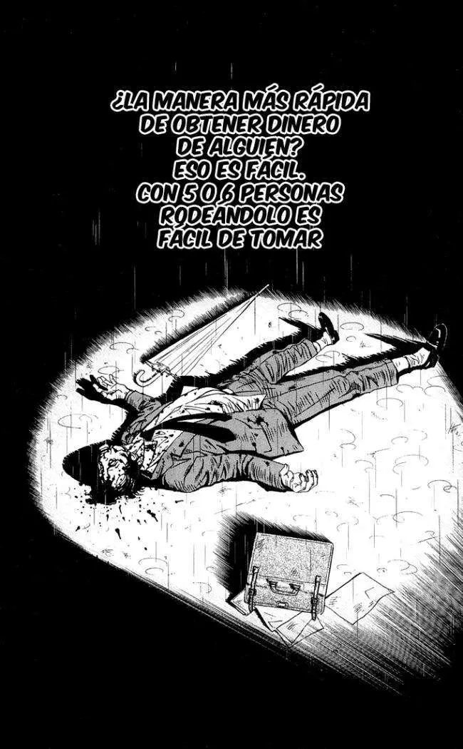Akumetsu capítulo 4, página 2