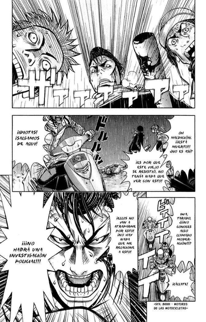 Akumetsu capítulo 4, página 3