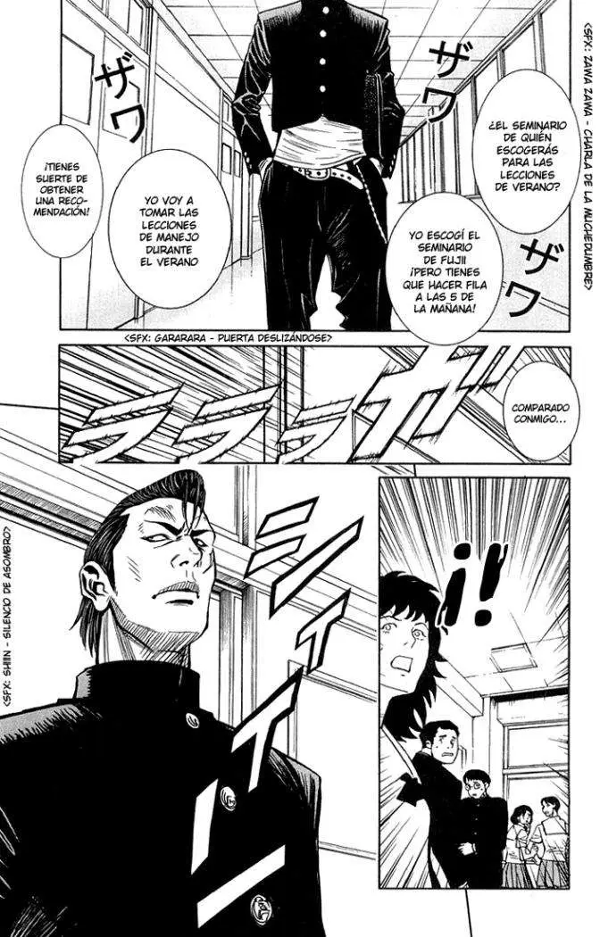 Akumetsu capítulo 4, página 5