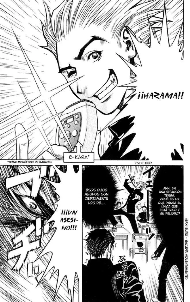 Akumetsu capítulo 4, página 7