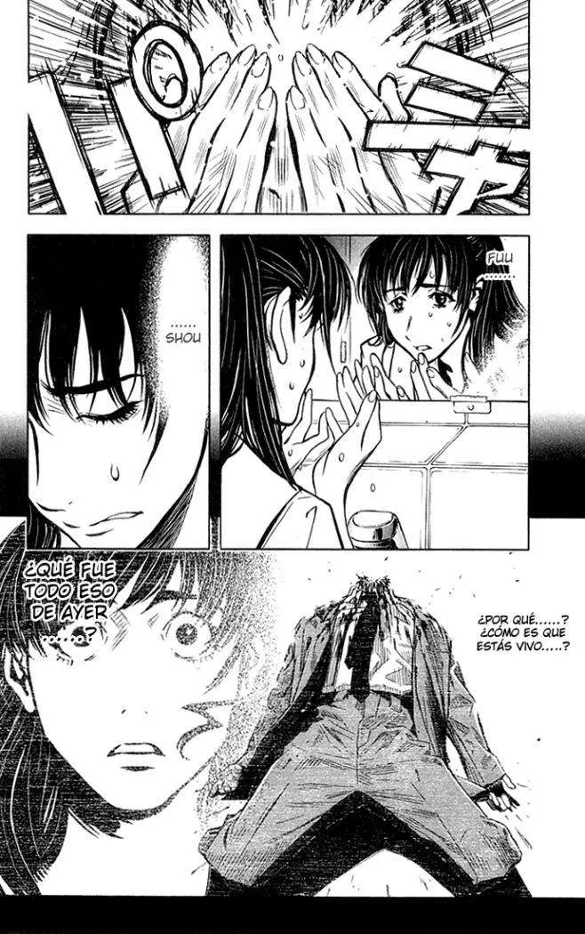 Akumetsu capítulo 4, página 8