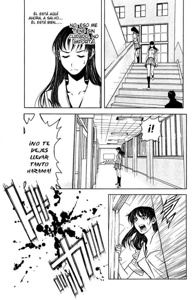 Akumetsu capítulo 4, página 9