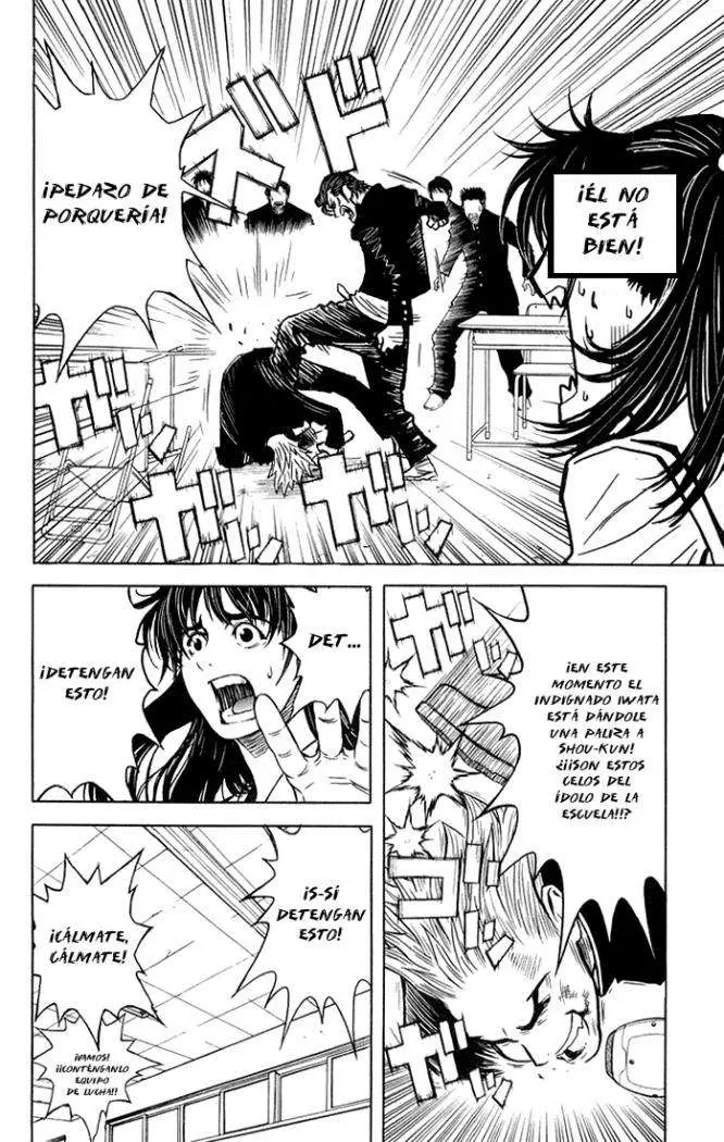 Akumetsu capítulo 4, página 10