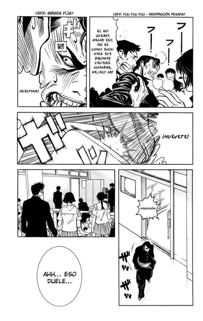 Akumetsu capítulo 4, página 11