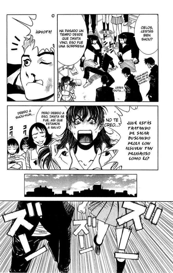 Akumetsu capítulo 4, página 12